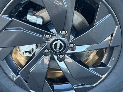 2026 Nissan Rogue 2026.5 AWD SV