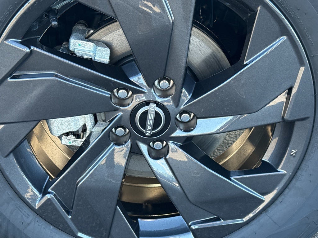 2026 Nissan Rogue 2026.5 AWD SV