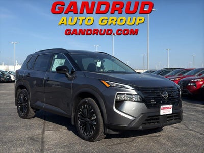 2026 Nissan Rogue 2026.5 AWD Dark Armor