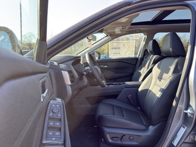 2026 Nissan Rogue 2026.5 AWD Dark Armor