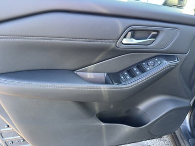 2026 Nissan Rogue 2026.5 AWD Dark Armor