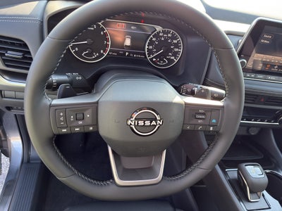 2026 Nissan Rogue 2026.5 AWD Dark Armor