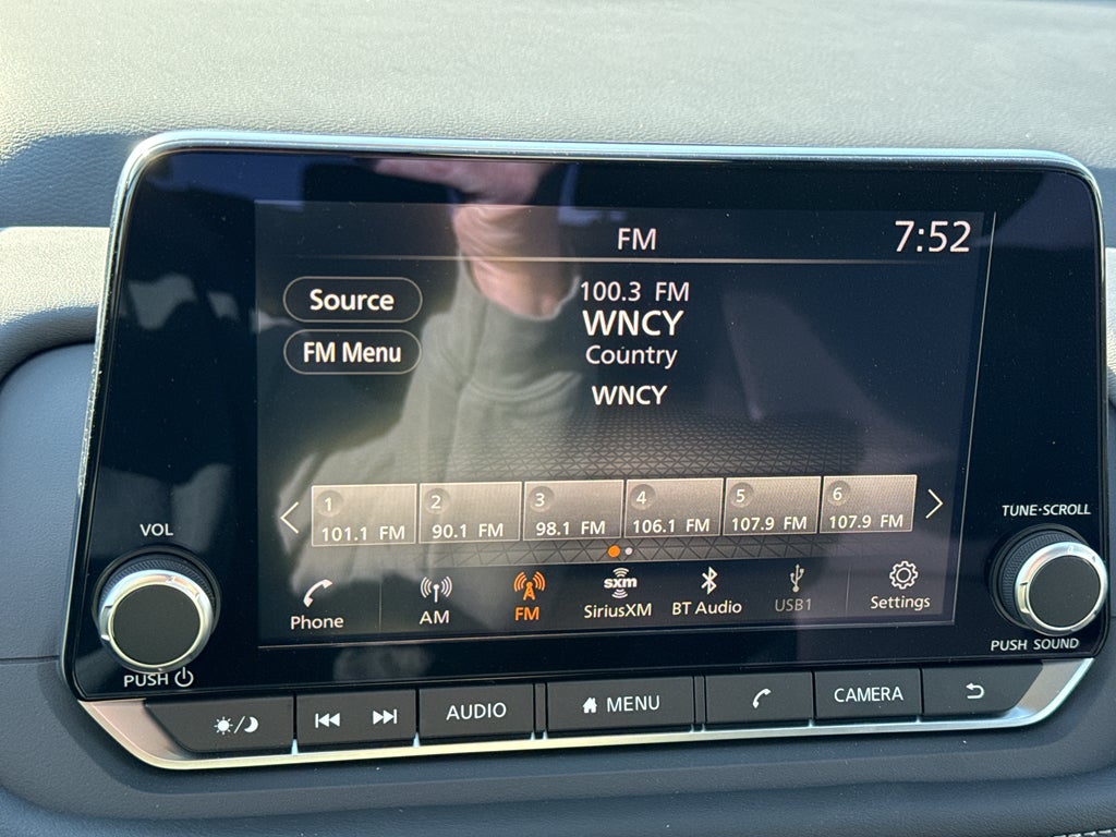 2026 Nissan Rogue 2026.5 AWD Dark Armor