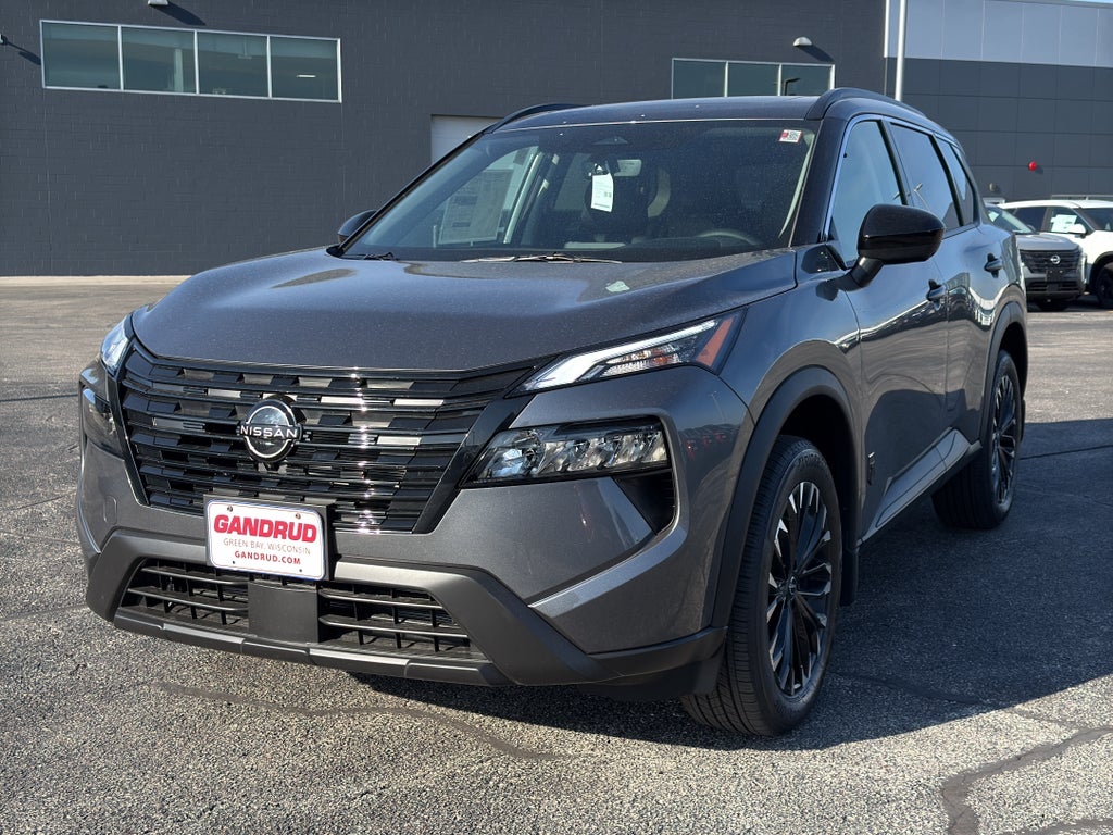 2026 Nissan Rogue 2026.5 AWD Dark Armor