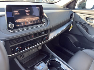 2026 Nissan Rogue 2026.5 AWD Dark Armor