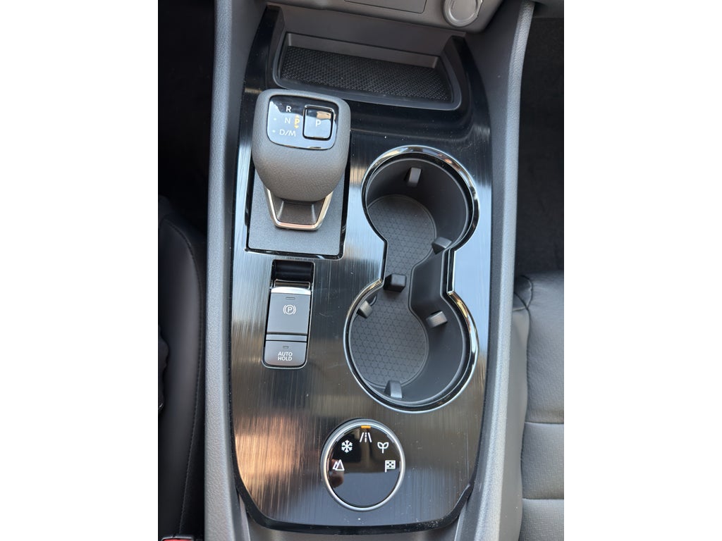 2026 Nissan Rogue 2026.5 AWD Dark Armor