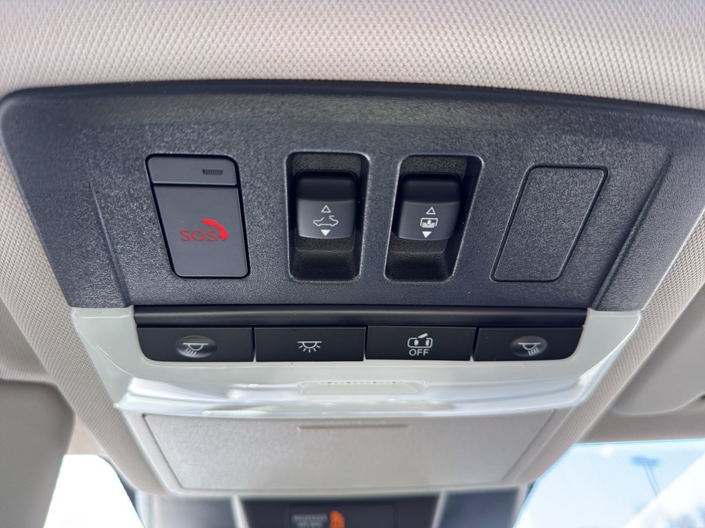 2026 Nissan Rogue 2026.5 AWD Dark Armor