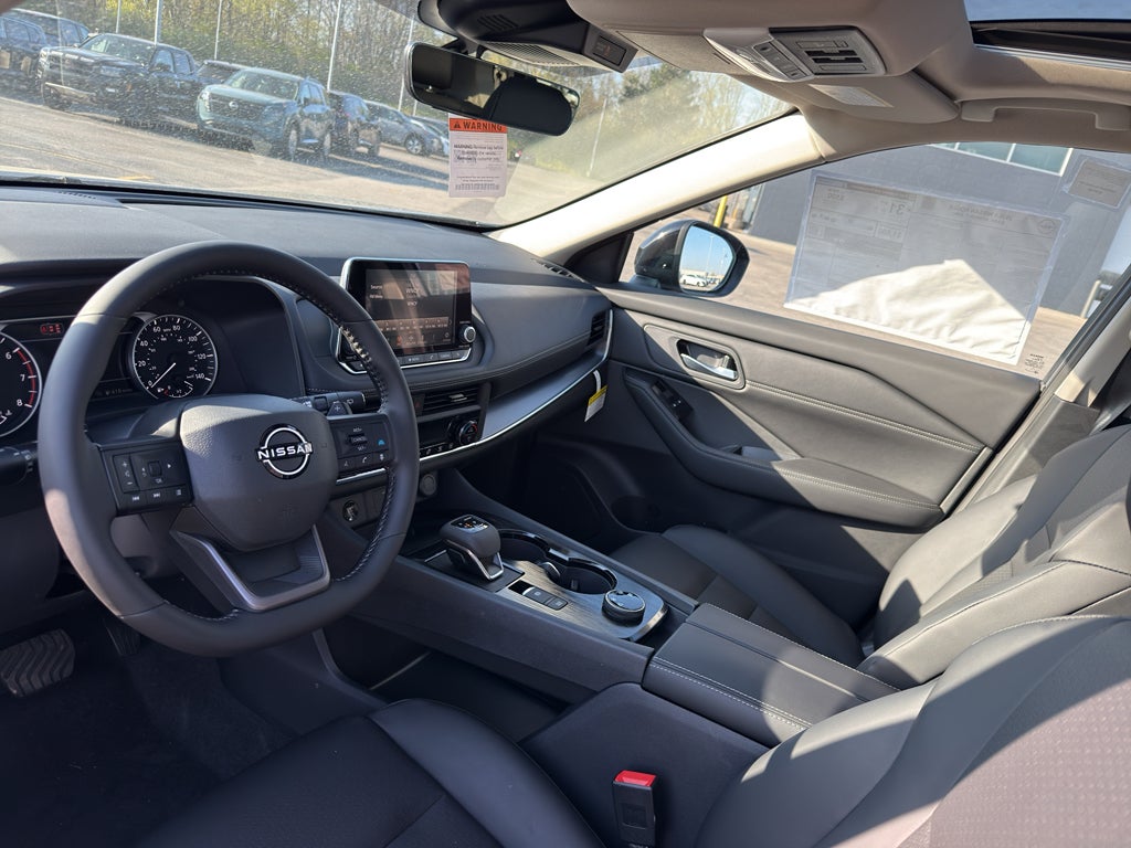 2026 Nissan Rogue 2026.5 AWD Dark Armor