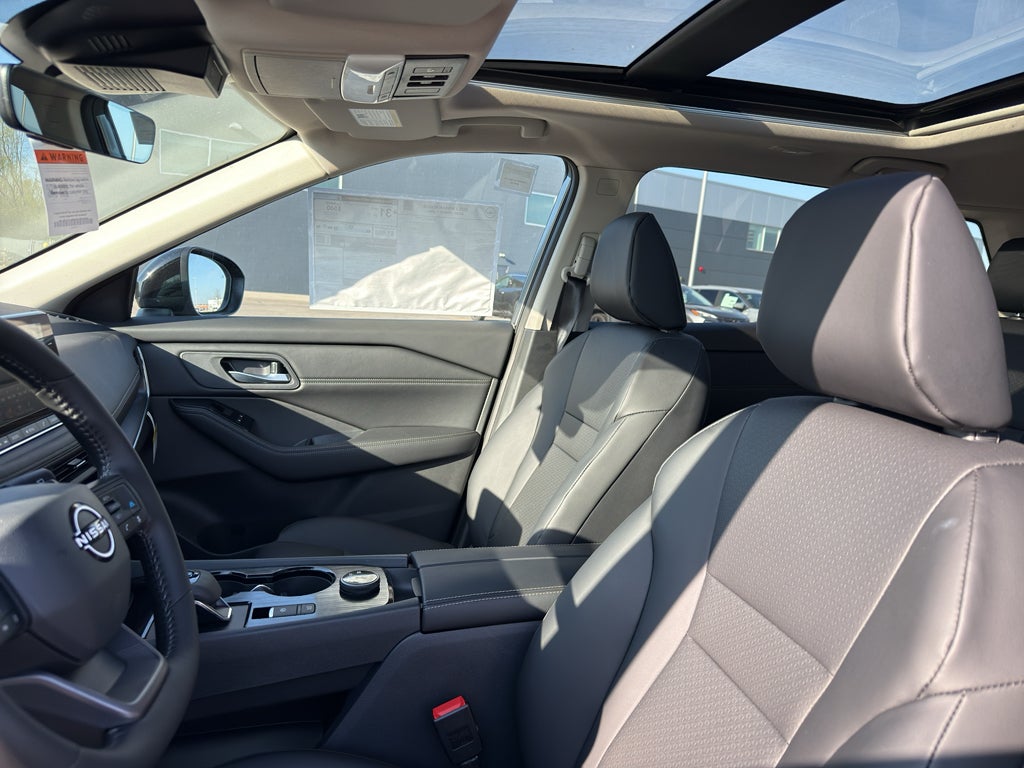 2026 Nissan Rogue 2026.5 AWD Dark Armor