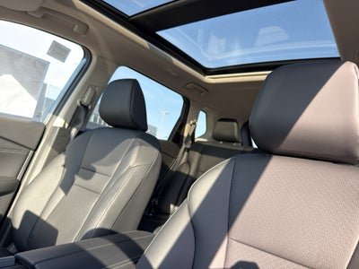 2026 Nissan Rogue 2026.5 AWD Dark Armor