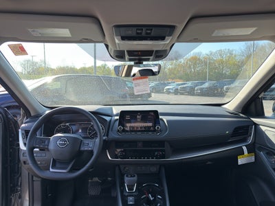 2026 Nissan Rogue 2026.5 AWD Dark Armor