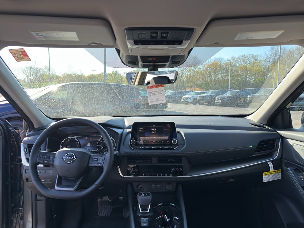 2026 Nissan Rogue 2026.5 AWD Dark Armor