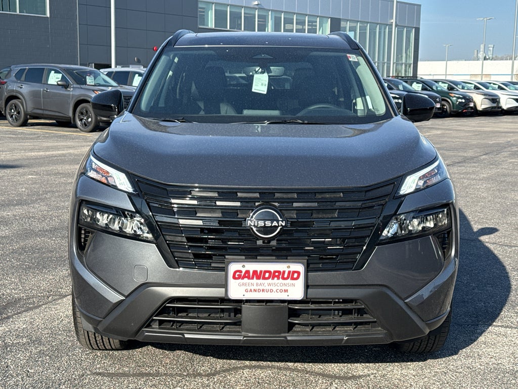 2026 Nissan Rogue 2026.5 AWD Dark Armor