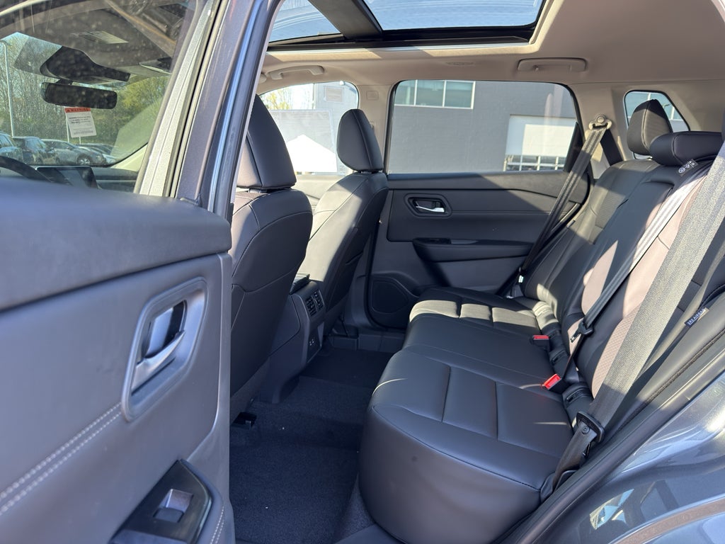 2026 Nissan Rogue 2026.5 AWD Dark Armor