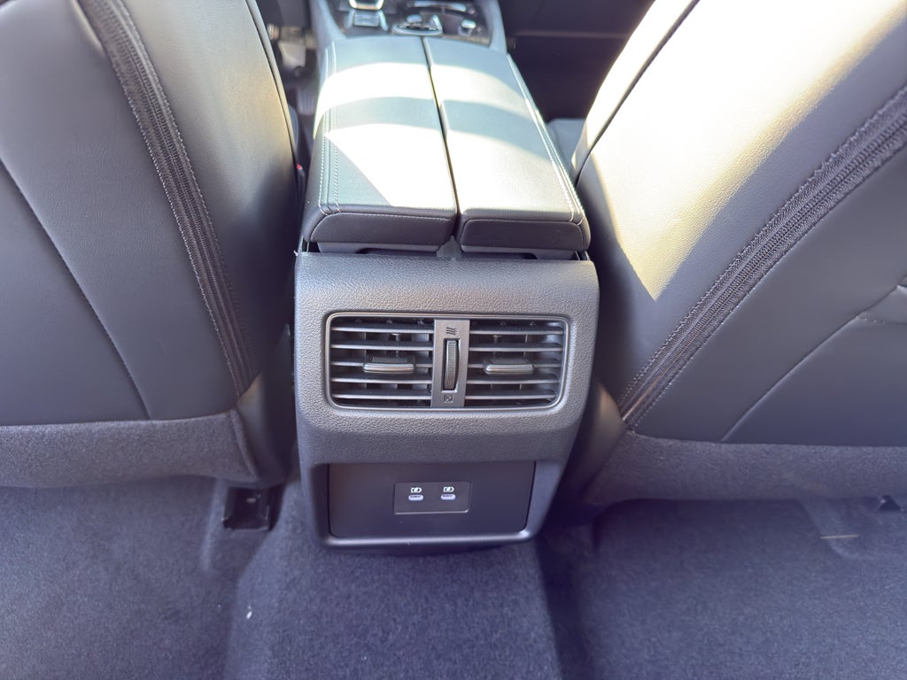 2026 Nissan Rogue 2026.5 AWD Dark Armor