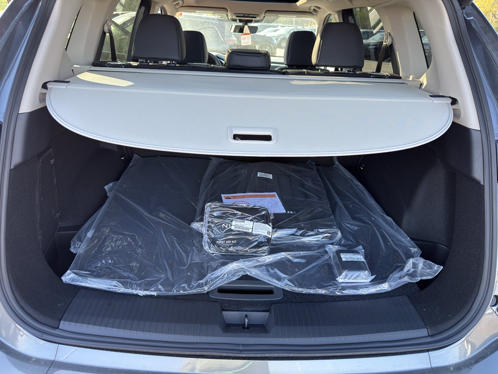 2026 Nissan Rogue 2026.5 AWD Dark Armor