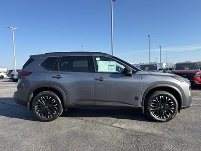 2026 Nissan Rogue 2026.5 AWD Dark Armor