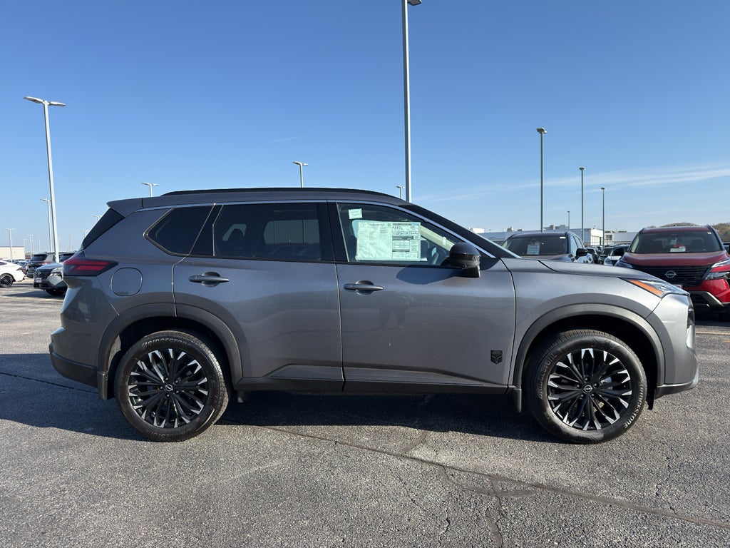 2026 Nissan Rogue 2026.5 AWD Dark Armor