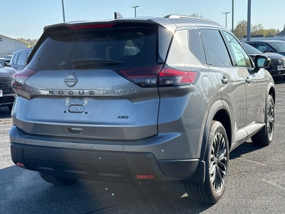 2026 Nissan Rogue 2026.5 AWD Dark Armor