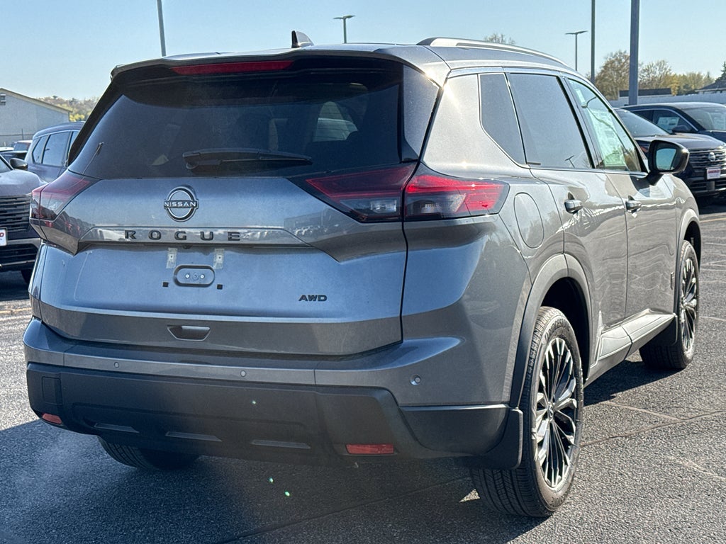 2026 Nissan Rogue 2026.5 AWD Dark Armor