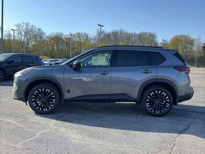 2026 Nissan Rogue 2026.5 AWD Dark Armor