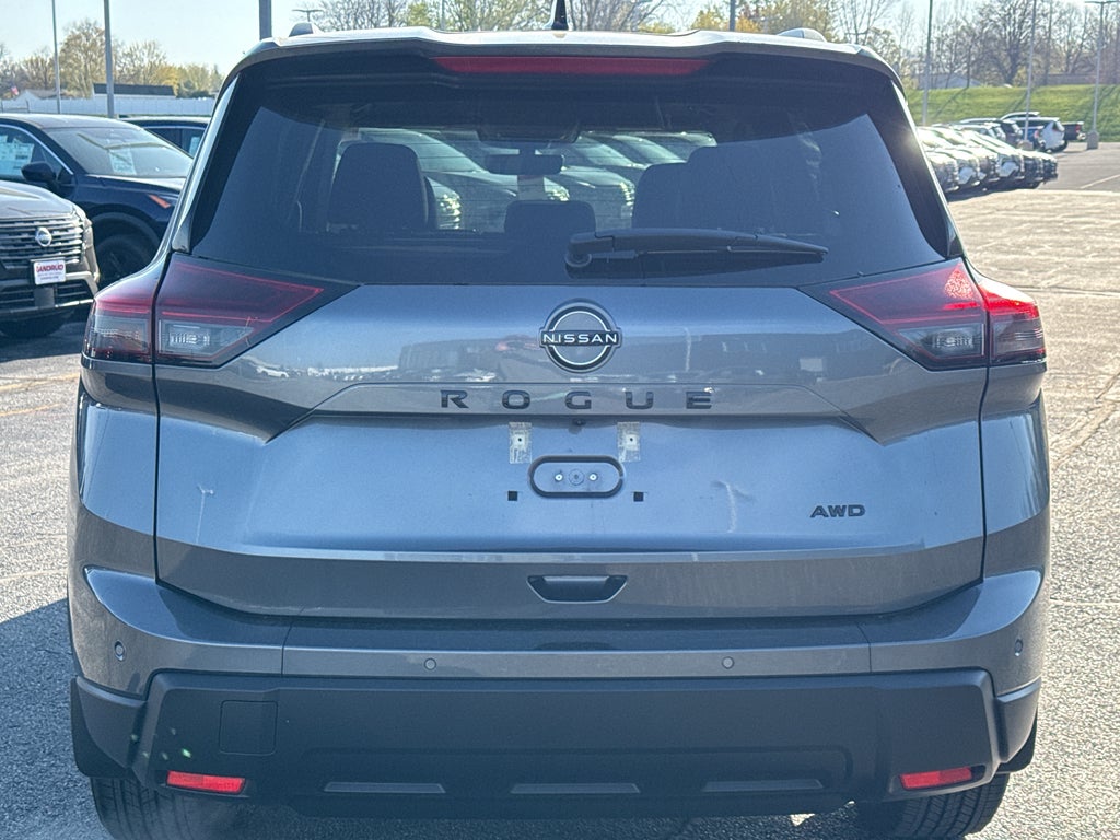 2026 Nissan Rogue 2026.5 AWD Dark Armor
