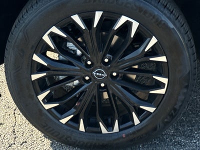2026 Nissan Rogue 2026.5 AWD Dark Armor