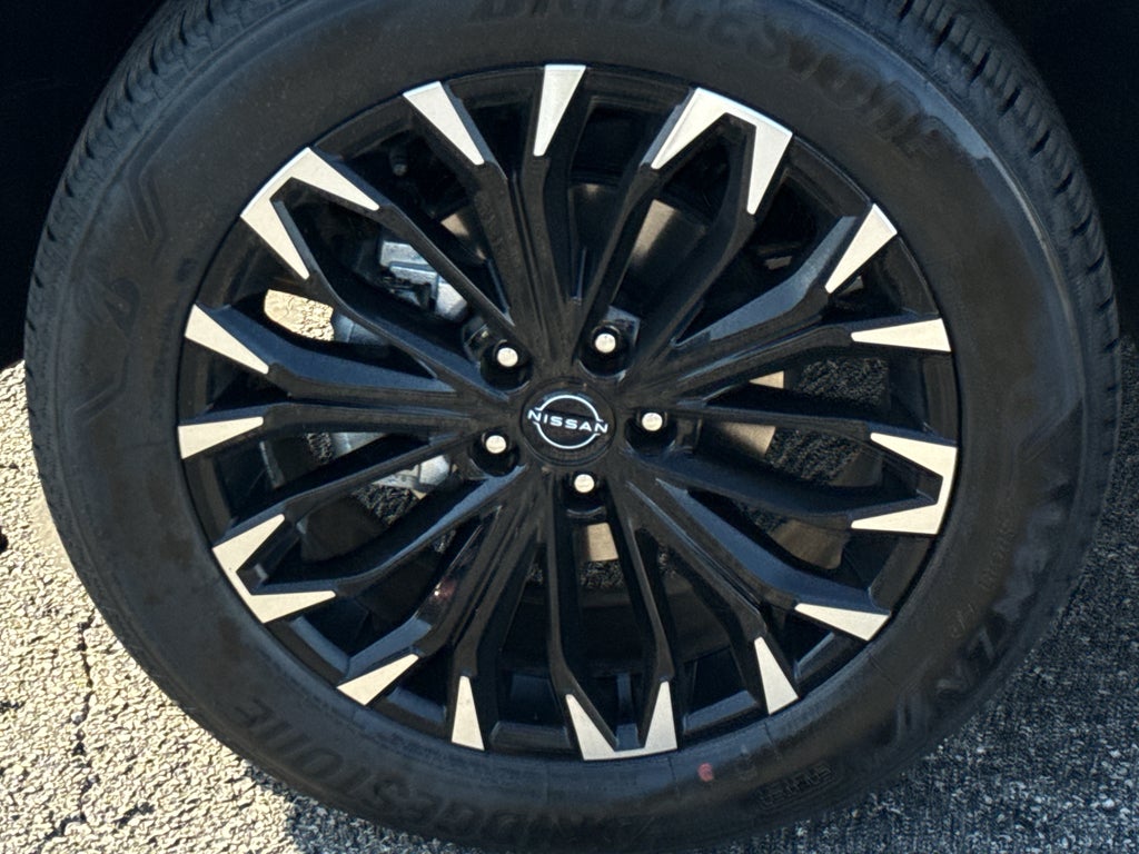 2026 Nissan Rogue 2026.5 AWD Dark Armor