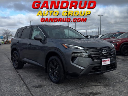 2026 Nissan Rogue 2026.5 AWD SV