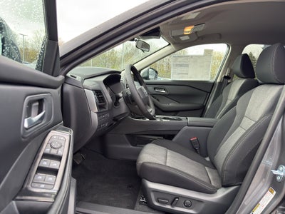 2026 Nissan Rogue 2026.5 AWD SV