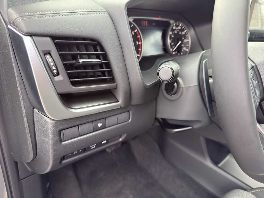 2026 Nissan Rogue 2026.5 AWD SV
