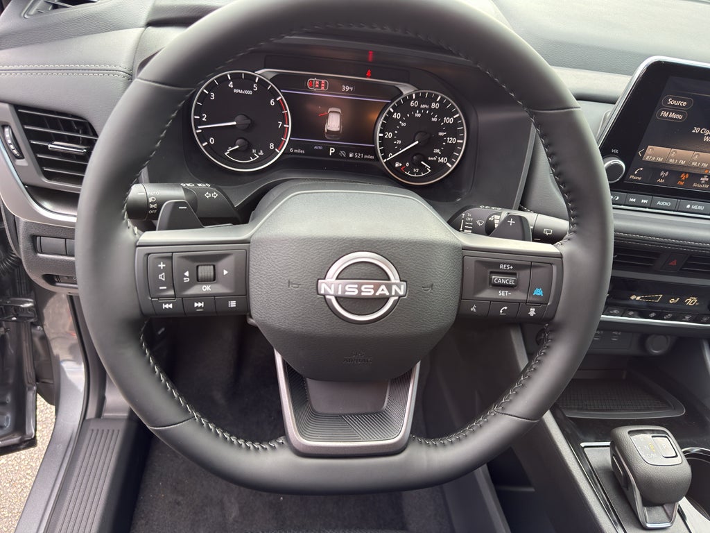 2026 Nissan Rogue 2026.5 AWD SV