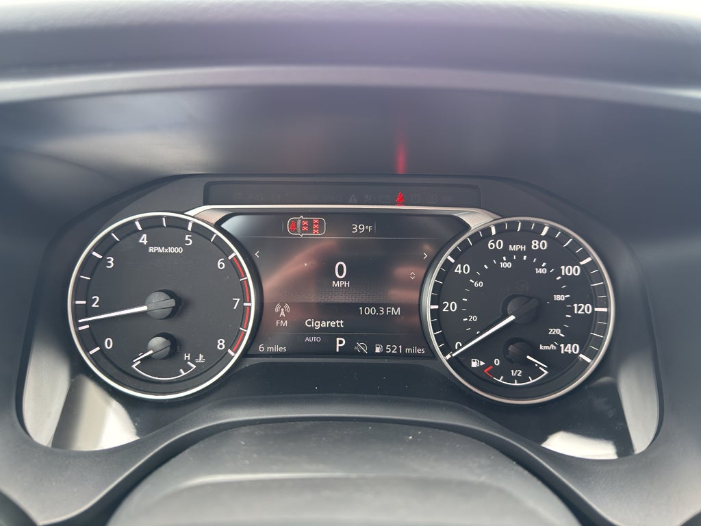 2026 Nissan Rogue 2026.5 AWD SV