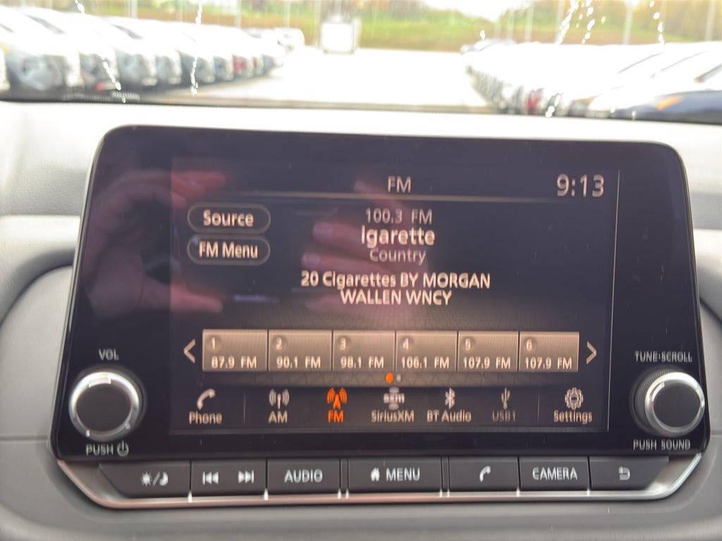 2026 Nissan Rogue 2026.5 AWD SV