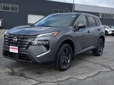 2026 Nissan Rogue 2026.5 AWD SV