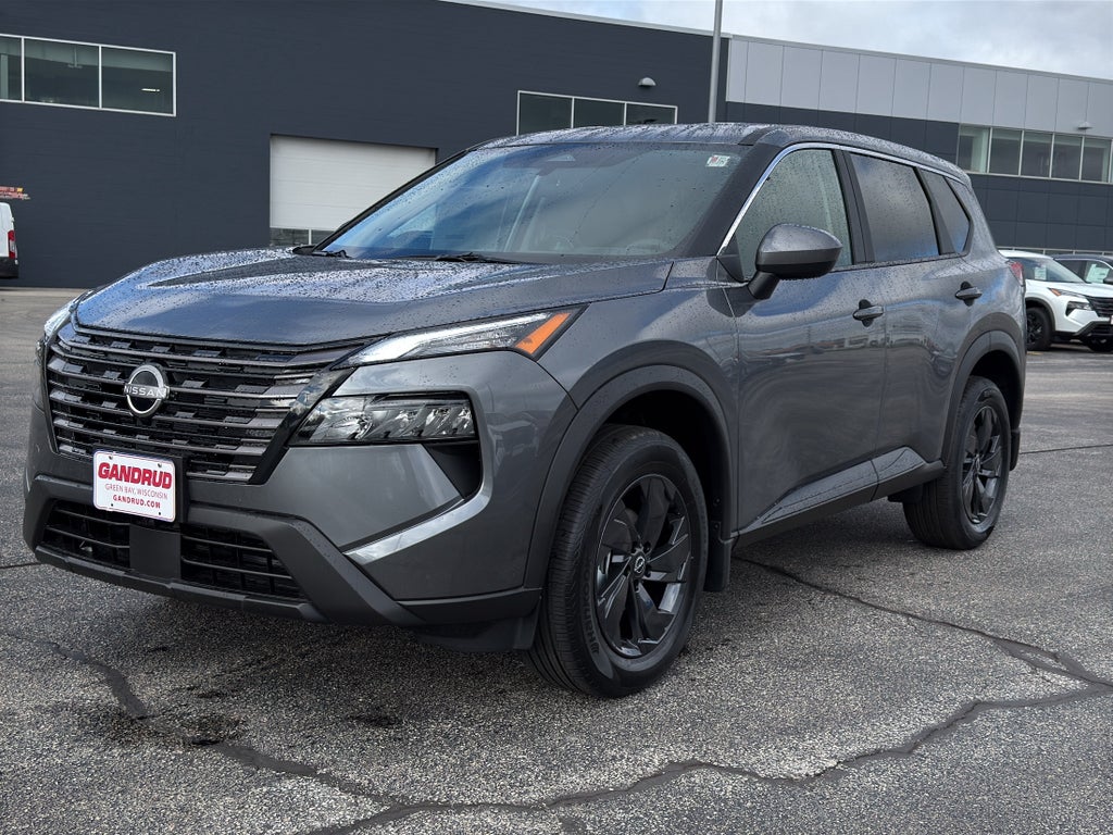 2026 Nissan Rogue 2026.5 AWD SV