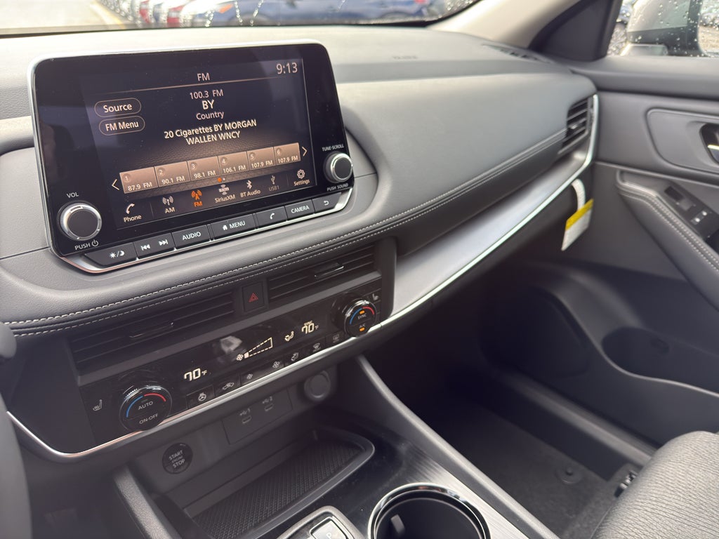2026 Nissan Rogue 2026.5 AWD SV