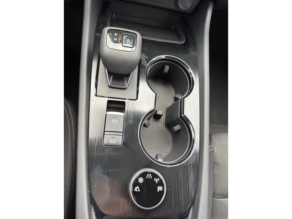 2026 Nissan Rogue 2026.5 AWD SV