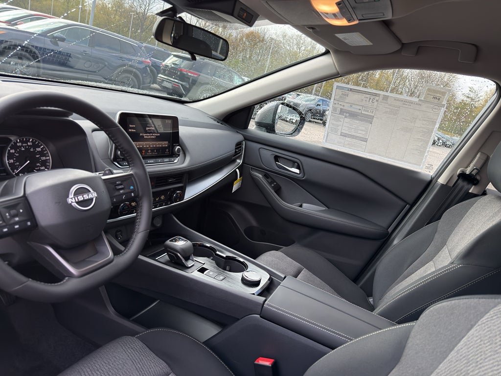 2026 Nissan Rogue 2026.5 AWD SV