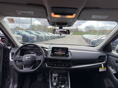 2026 Nissan Rogue 2026.5 AWD SV