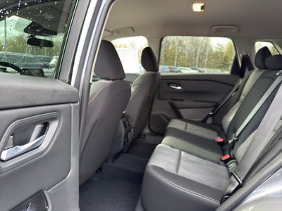 2026 Nissan Rogue 2026.5 AWD SV