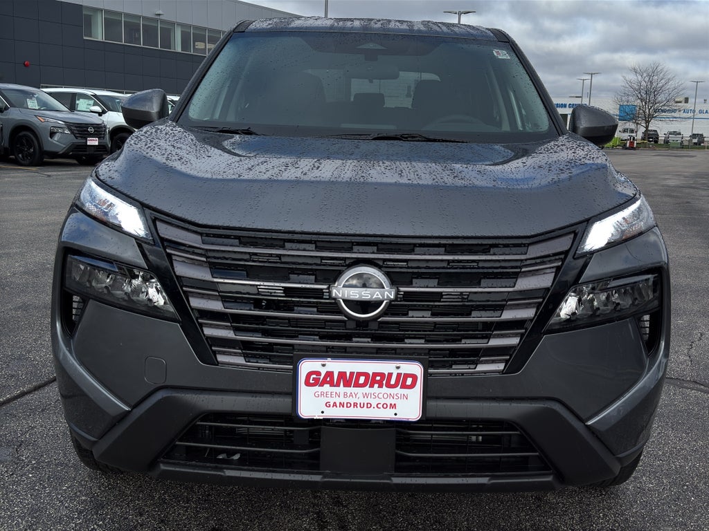 2026 Nissan Rogue 2026.5 AWD SV