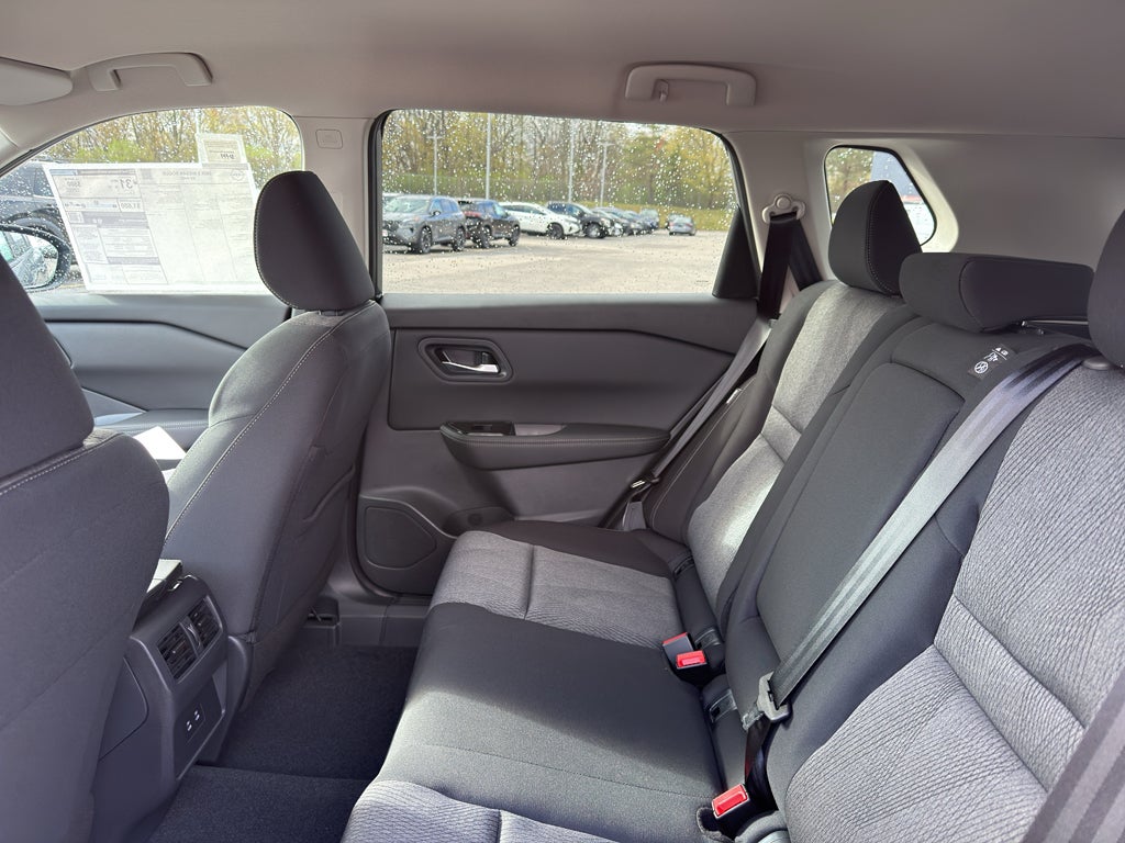 2026 Nissan Rogue 2026.5 AWD SV