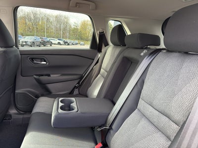 2026 Nissan Rogue 2026.5 AWD SV