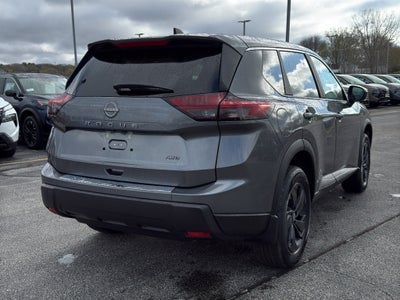 2026 Nissan Rogue 2026.5 AWD SV