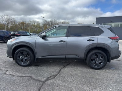 2026 Nissan Rogue 2026.5 AWD SV
