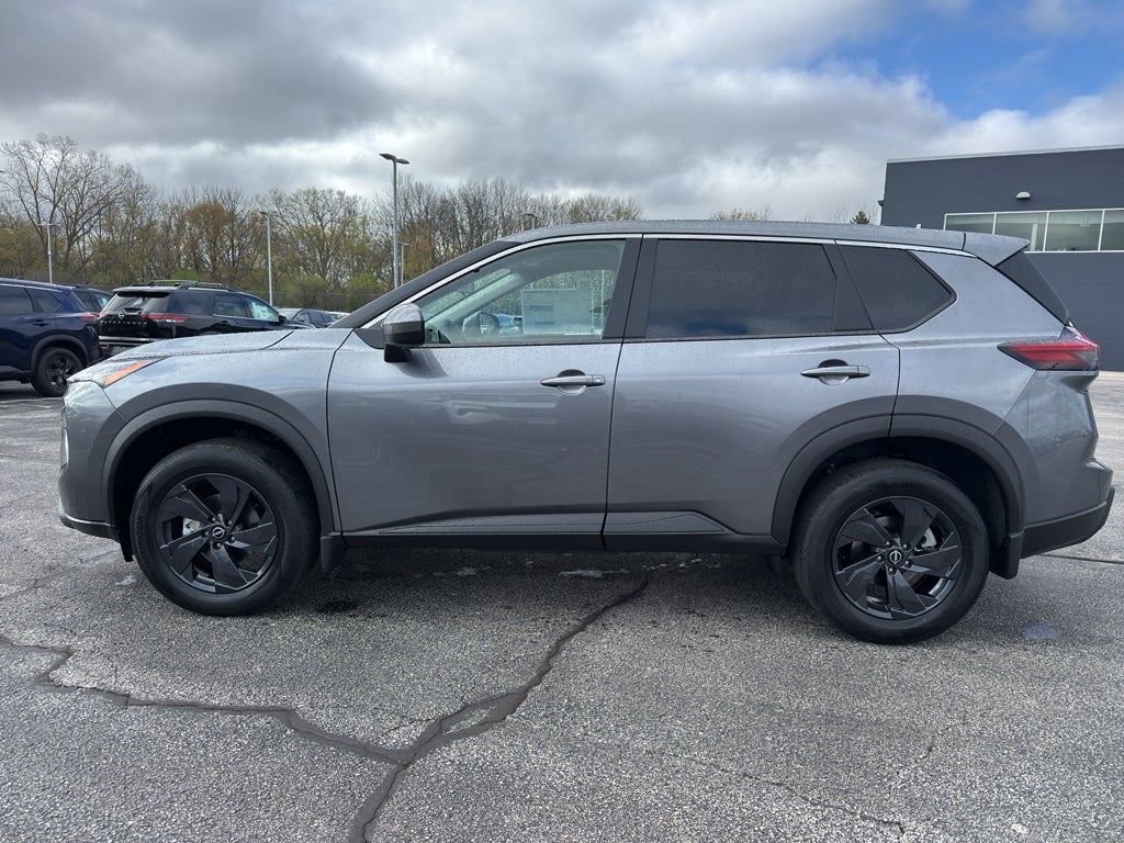 2026 Nissan Rogue 2026.5 AWD SV