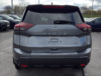 2026 Nissan Rogue 2026.5 AWD SV
