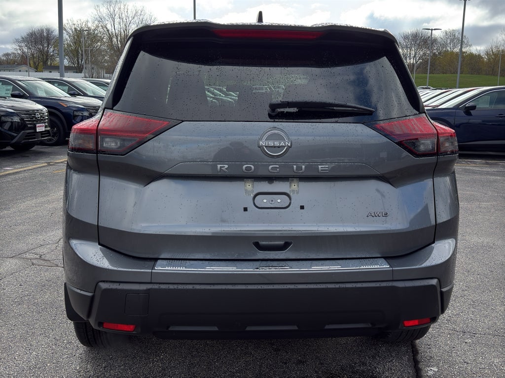 2026 Nissan Rogue 2026.5 AWD SV