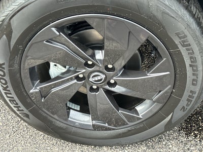 2026 Nissan Rogue 2026.5 AWD SV